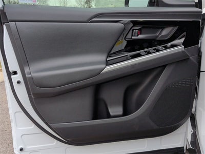 2025 Toyota bZ4X Limited