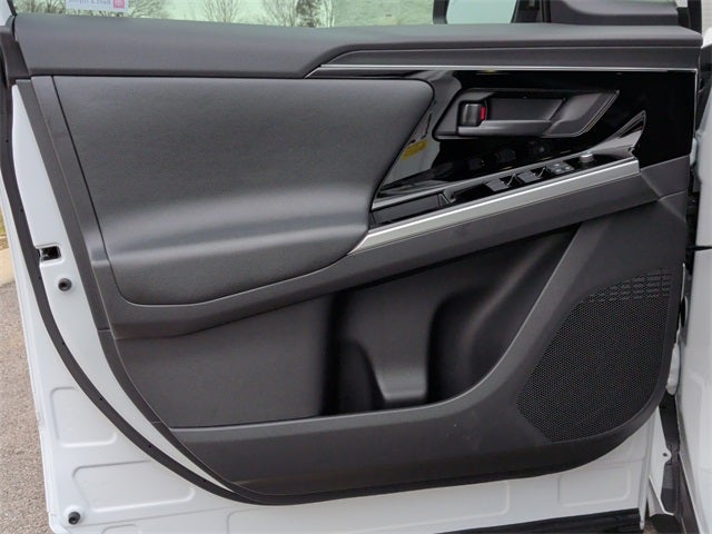 2025 Toyota bZ4X Limited