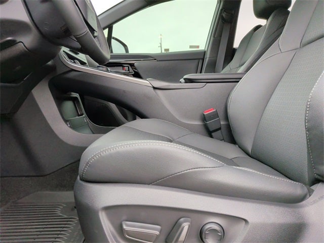 2025 Toyota bZ4X Limited