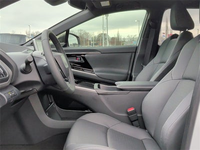 2025 Toyota bZ4X Limited