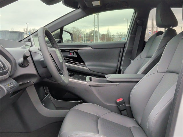 2025 Toyota bZ4X Limited