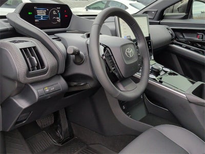 2025 Toyota bZ4X Limited