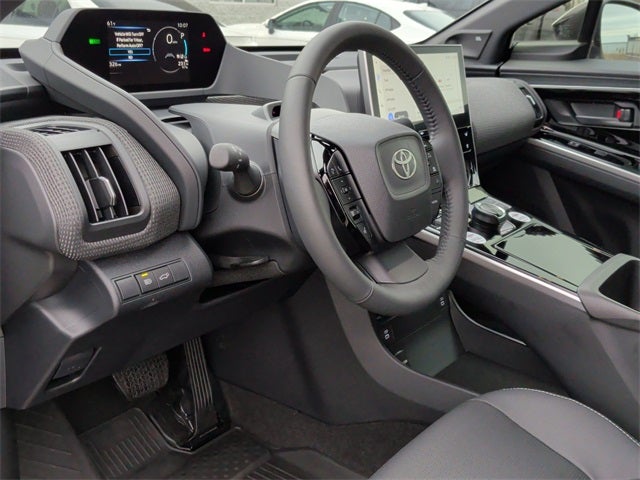 2025 Toyota bZ4X Limited