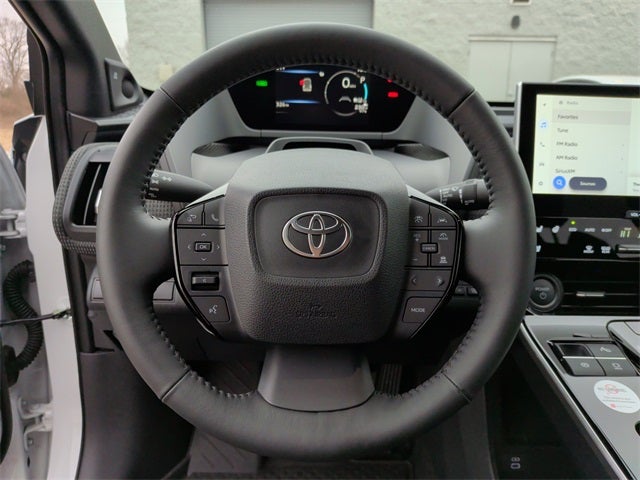 2025 Toyota bZ4X Limited