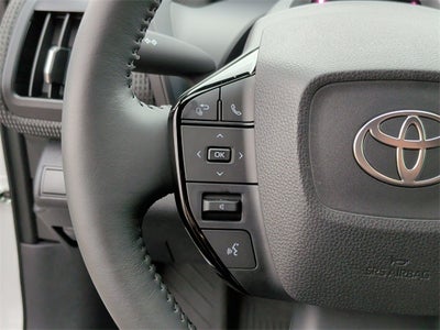 2025 Toyota bZ4X Limited