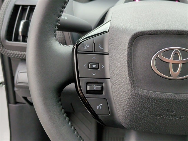 2025 Toyota bZ4X Limited