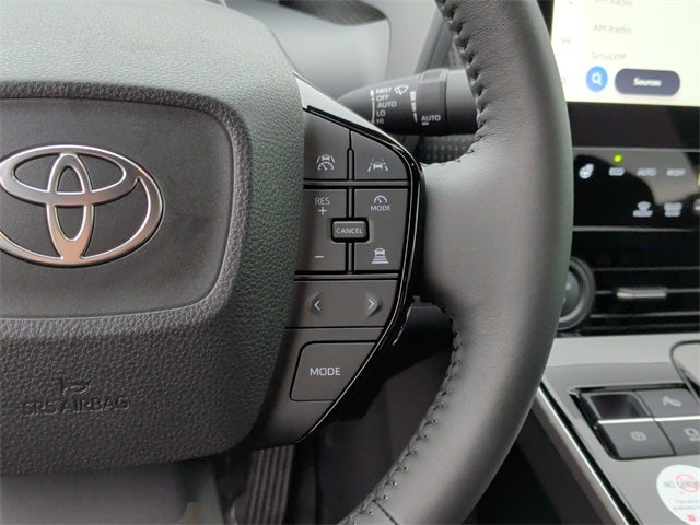 2025 Toyota bZ4X Limited