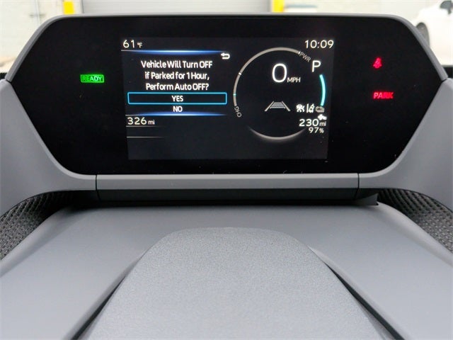 2025 Toyota bZ4X Limited