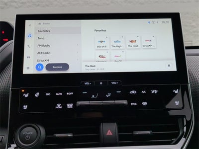 2025 Toyota bZ4X Limited