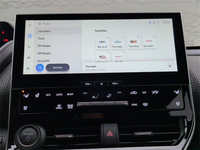 2025 Toyota bZ4X Limited