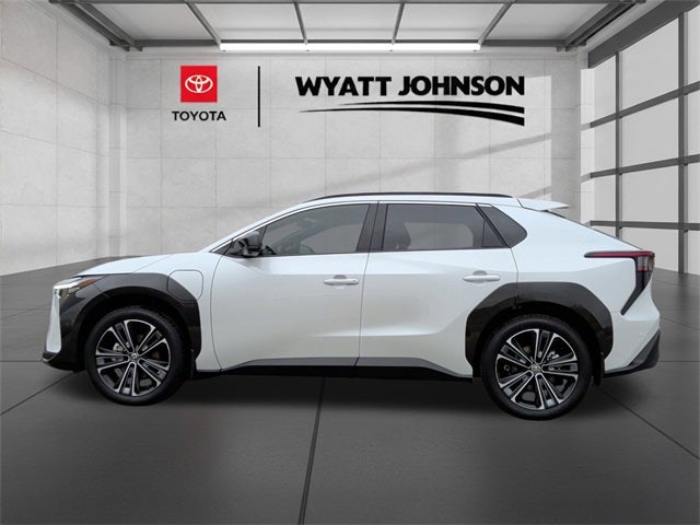 2025 Toyota bZ4X Limited