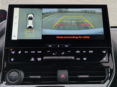 2025 Toyota bZ4X Limited