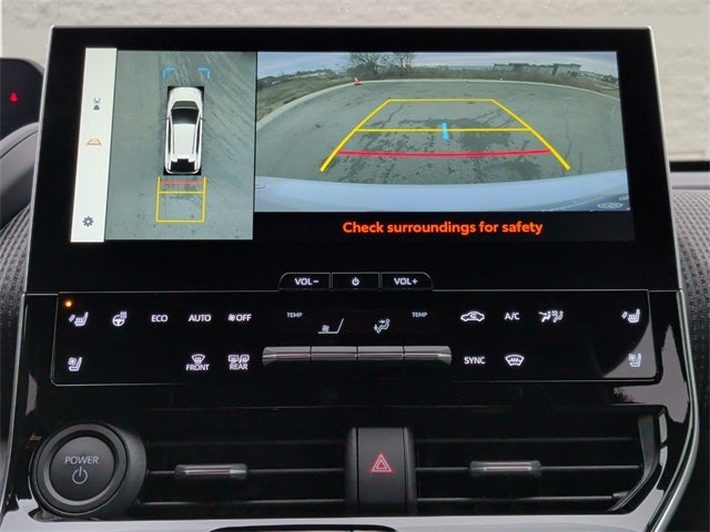 2025 Toyota bZ4X Limited