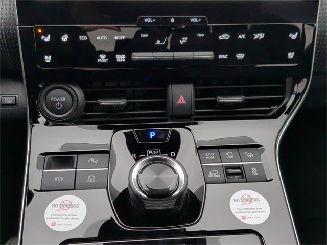 2025 Toyota bZ4X Limited