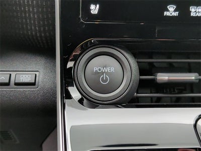 2025 Toyota bZ4X Limited