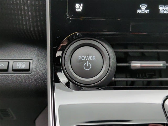 2025 Toyota bZ4X Limited