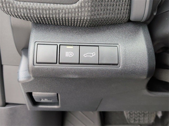 2025 Toyota bZ4X Limited