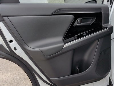 2025 Toyota bZ4X Limited