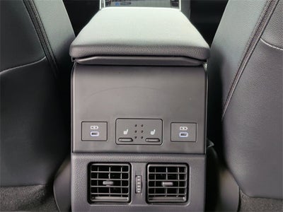 2025 Toyota bZ4X Limited