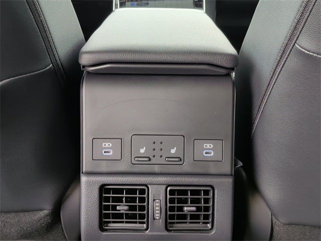 2025 Toyota bZ4X Limited