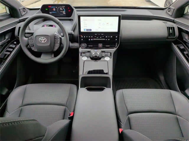 2025 Toyota bZ4X Limited