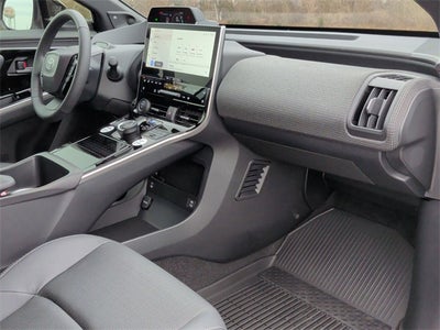 2025 Toyota bZ4X Limited