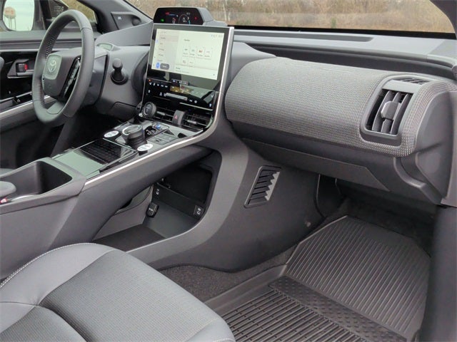 2025 Toyota bZ4X Limited