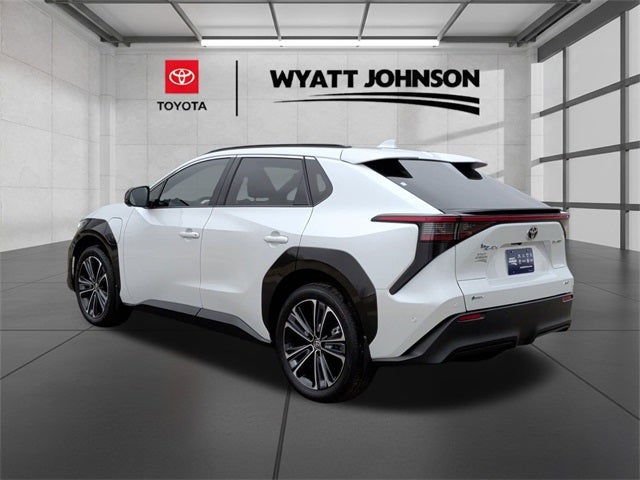 2025 Toyota bZ4X Limited