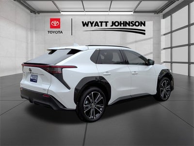 2025 Toyota bZ4X Limited