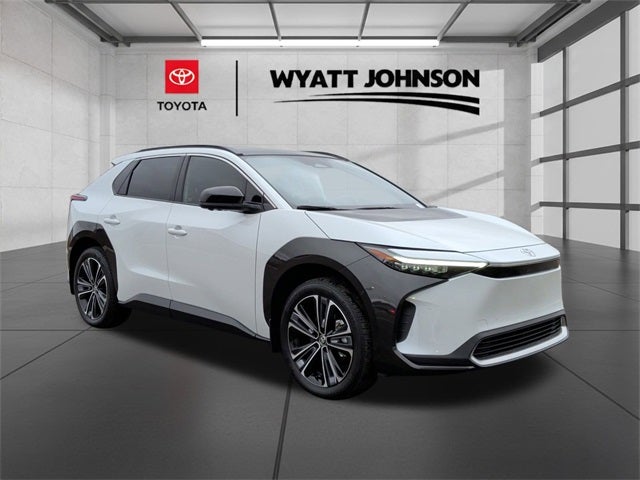 2025 Toyota bZ4X Limited