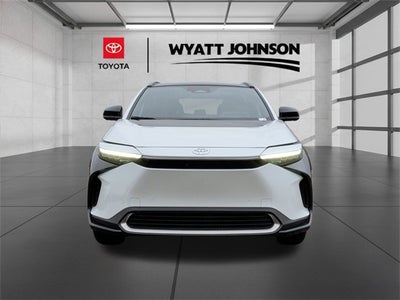 2025 Toyota bZ4X Limited