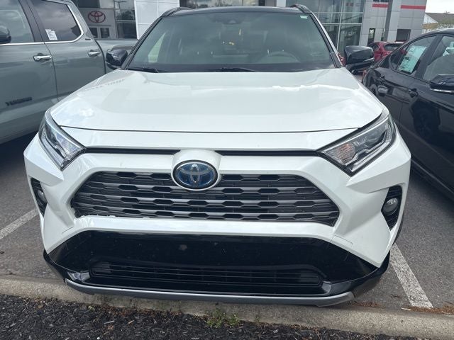 2020 Toyota RAV4 Hybrid XSE