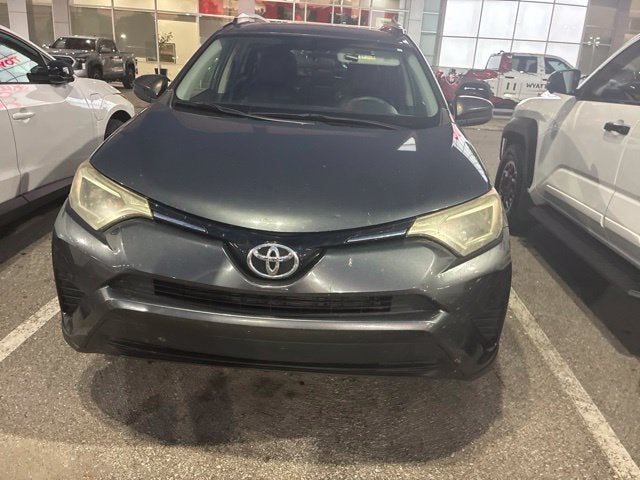 2016 Toyota RAV4 LE