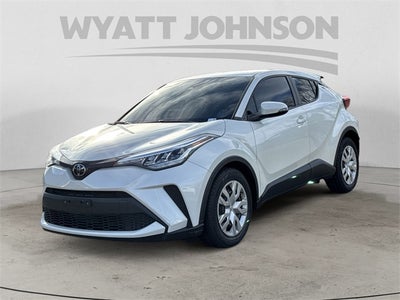 2021 Toyota C-HR Base