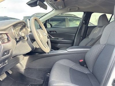 2021 Toyota C-HR Base