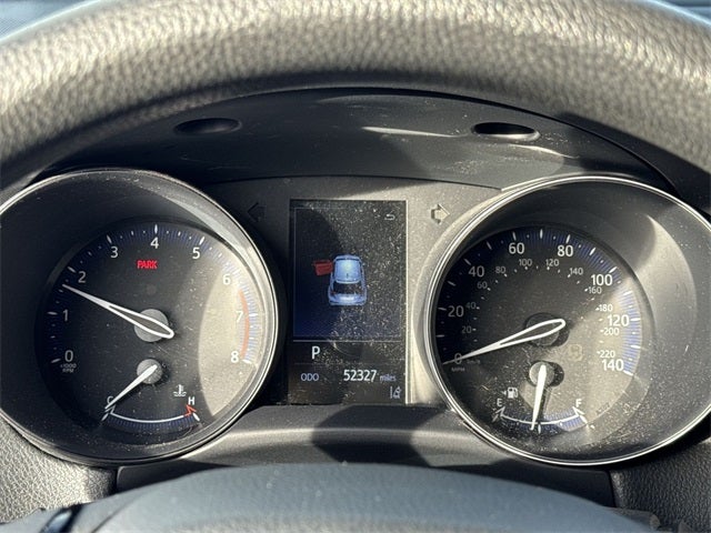 2021 Toyota C-HR Base