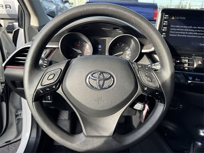 2021 Toyota C-HR Base