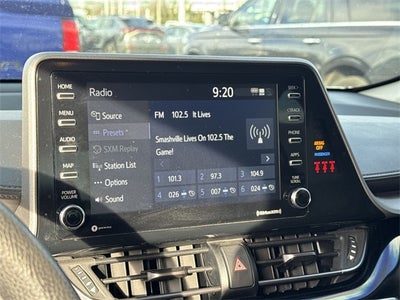 2021 Toyota C-HR Base