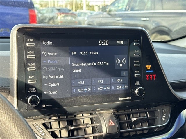 2021 Toyota C-HR Base