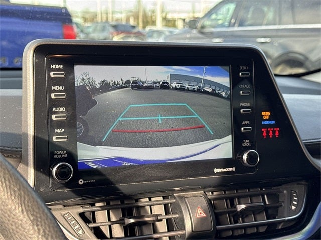 2021 Toyota C-HR Base