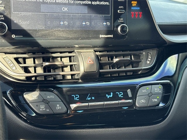 2021 Toyota C-HR Base