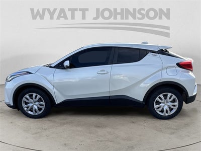 2021 Toyota C-HR Base