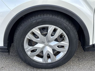 2021 Toyota C-HR Base