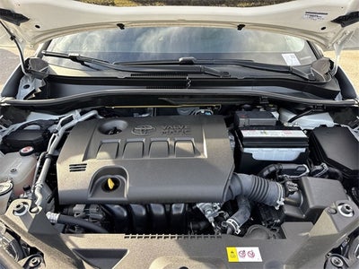 2021 Toyota C-HR Base