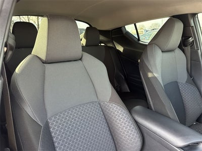 2021 Toyota C-HR Base