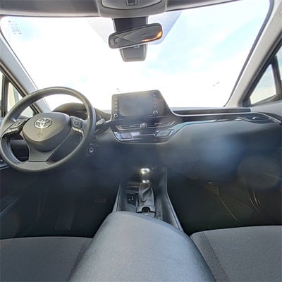 2021 Toyota C-HR Base