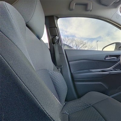 2021 Toyota C-HR Base