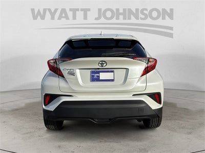 2021 Toyota C-HR Base