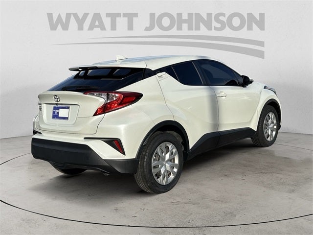 2021 Toyota C-HR Base