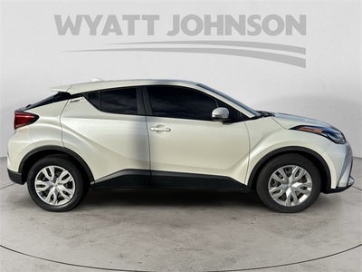 2021 Toyota C-HR Base